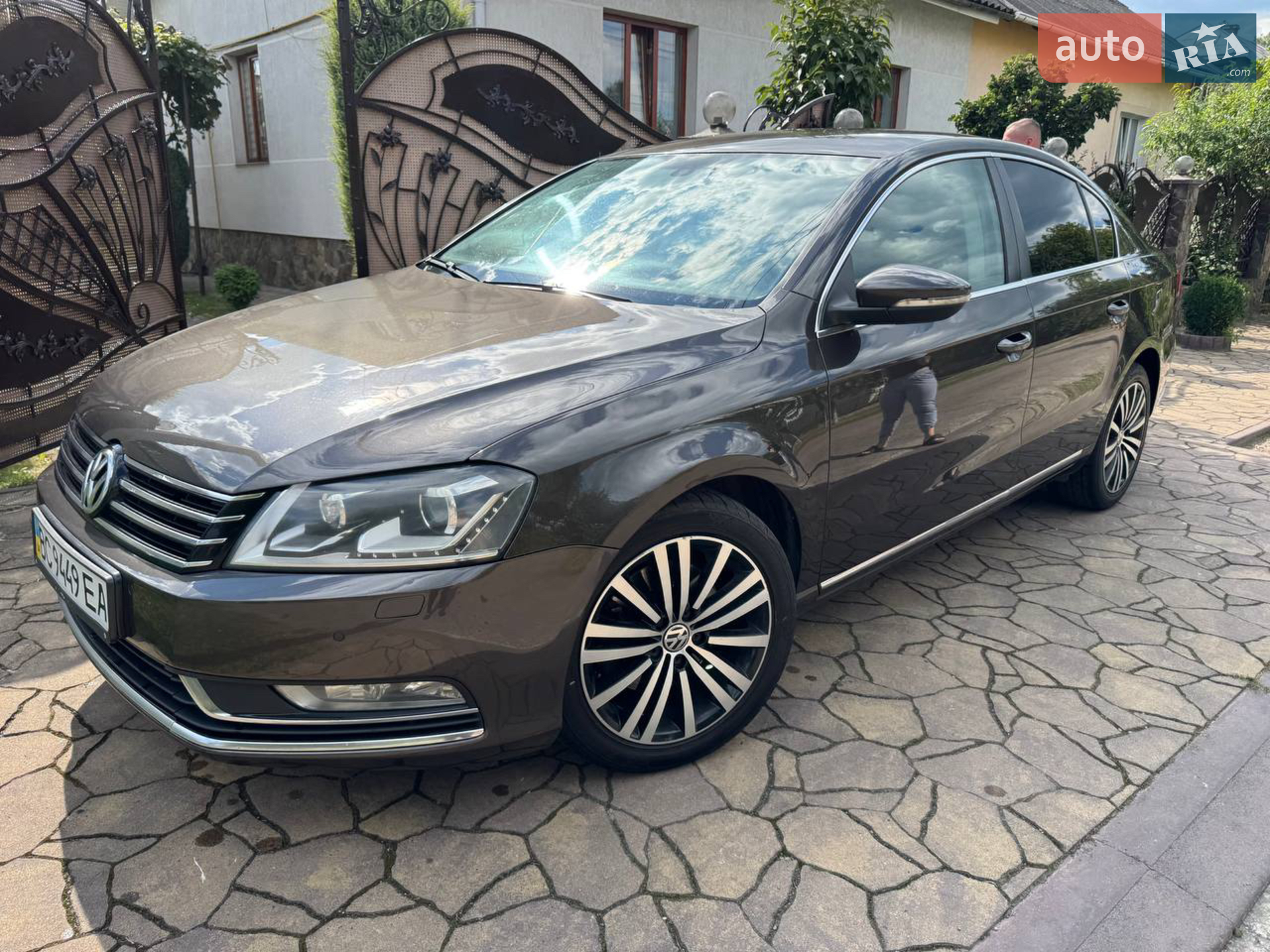 2013 Volkswagen Passat - фото 1