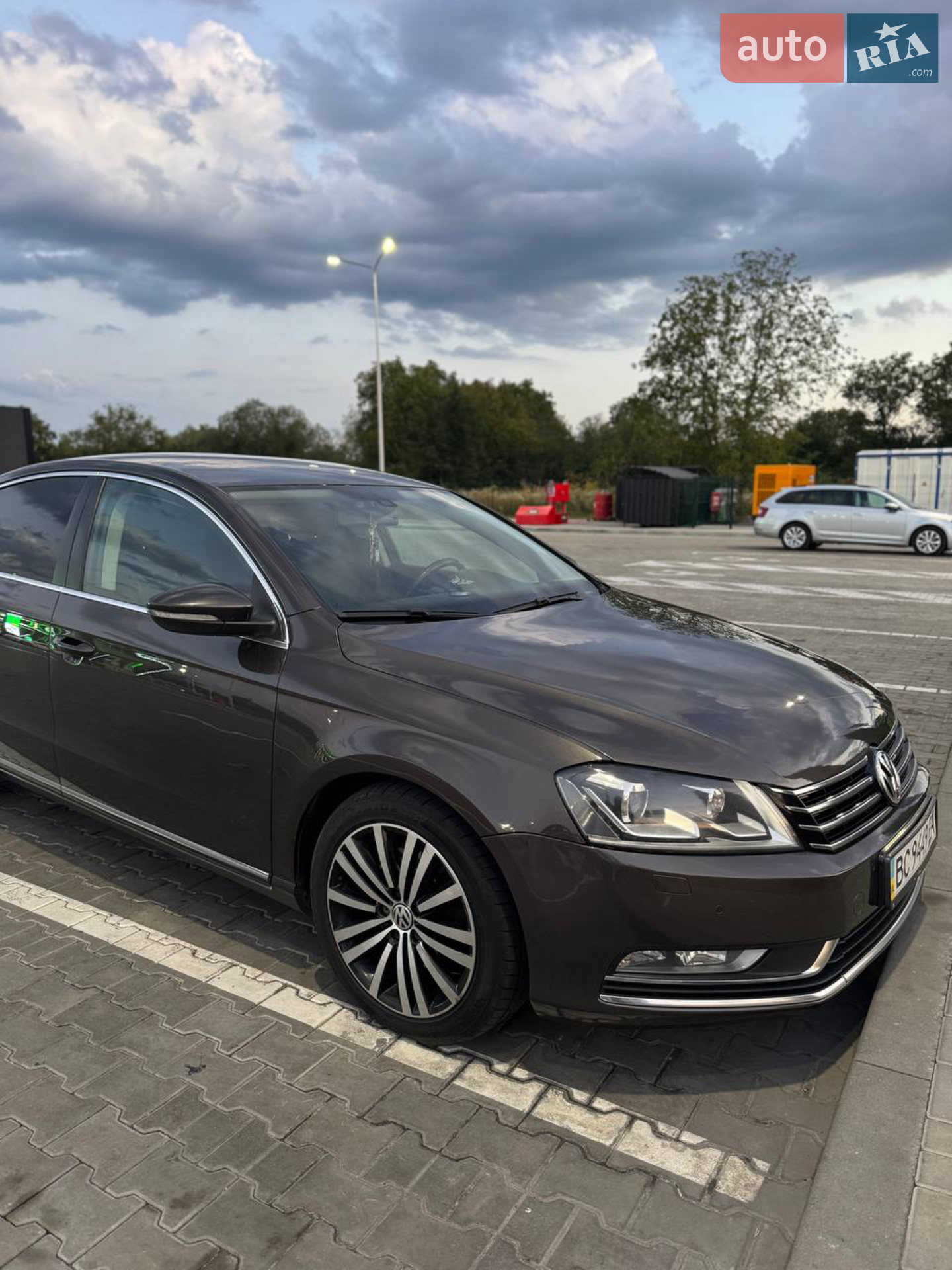 2013 Volkswagen Passat - мініатюра 7