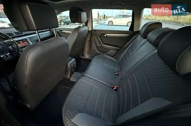 Универсал Volkswagen Passat 2011 в 