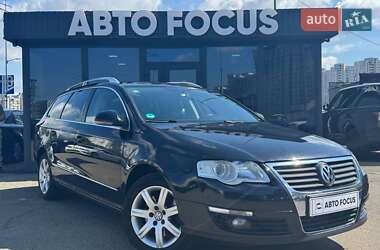 Универсал Volkswagen Passat 2009 в Киеве