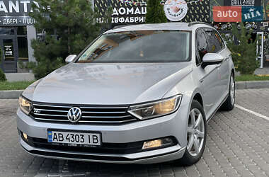Універсал Volkswagen Passat 2014 в Вінниці