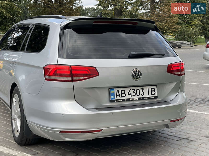 Универсал Volkswagen Passat 2014 в Виннице фото 12 Универсал Volkswagen Passat 2014 в Виннице