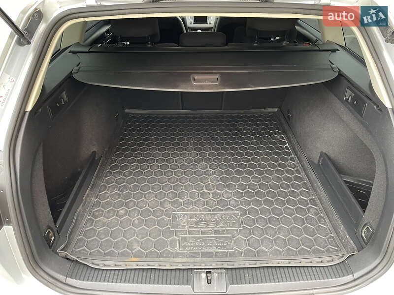 Универсал Volkswagen Passat 2014 в Виннице фото 29 Универсал Volkswagen Passat 2014 в Виннице
