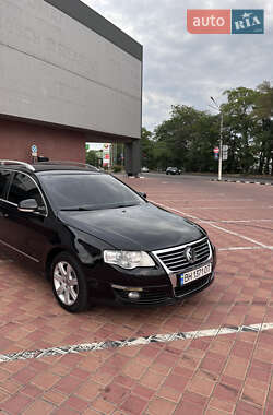 Універсал Volkswagen Passat 2006 в Одесі