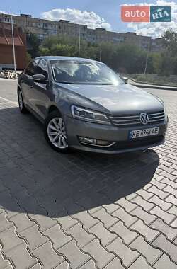 Седан Volkswagen Passat 2013 в Кривом Роге