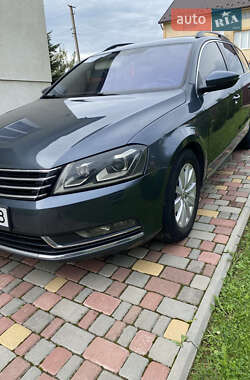 Універсал Volkswagen Passat 2011 в Дрогобичі Універсал Volkswagen Passat 2011 в Дрогобичі