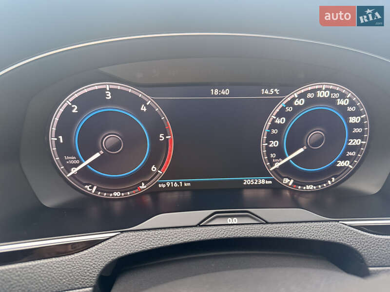 Седан Volkswagen Passat 2018 в Виноградове