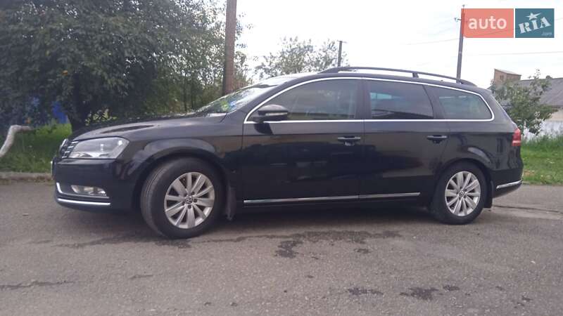 Универсал Volkswagen Passat 2013 в Литине