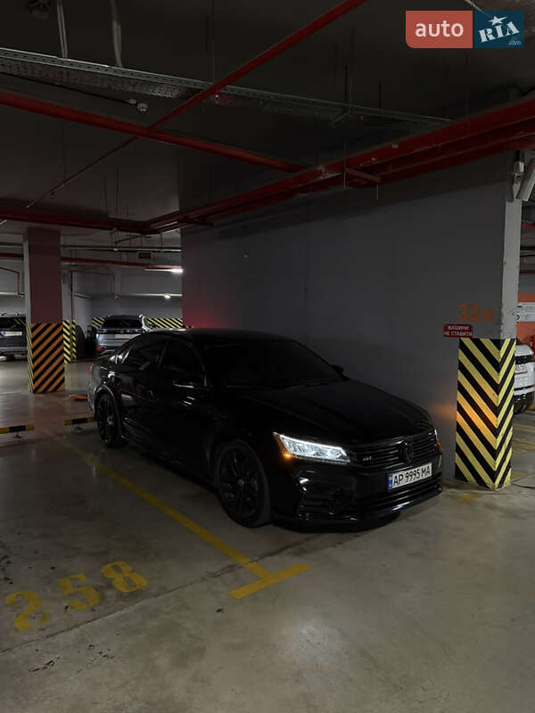 Volkswagen Passat 2016