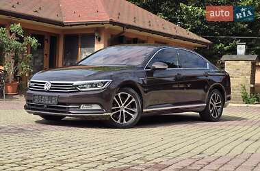 Седан Volkswagen Passat 2018 в Мукачево