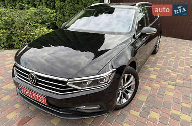Универсал Volkswagen Passat 2021 в Каменец-Подольском