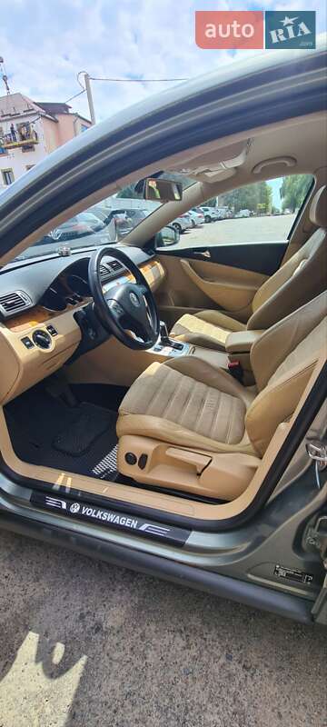 Volkswagen Passat 2007 Volkswagen Passat 2007