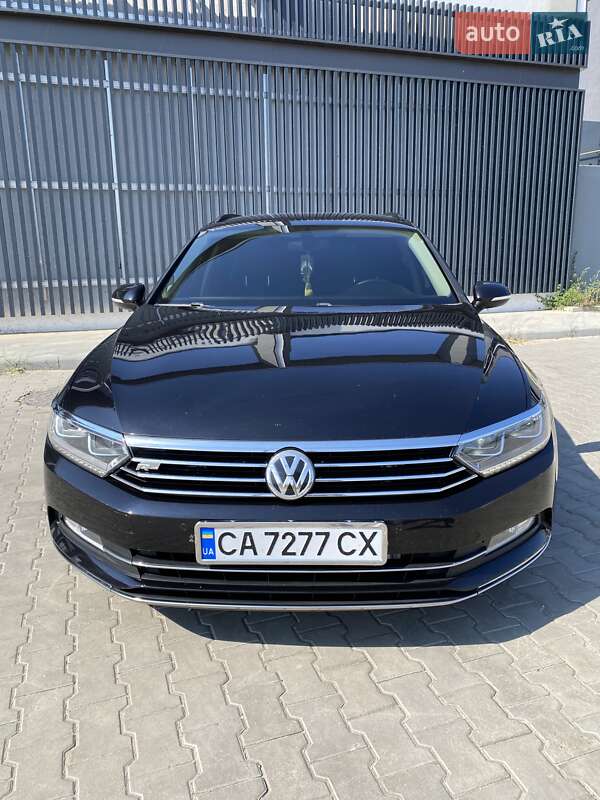 Универсал Volkswagen Passat 2015 в Корсуне-Шевченковском