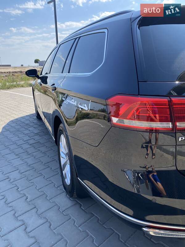 Универсал Volkswagen Passat 2015 в Корсуне-Шевченковском