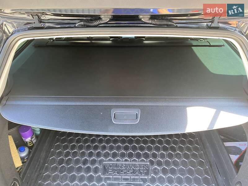 Универсал Volkswagen Passat 2015 в Корсуне-Шевченковском