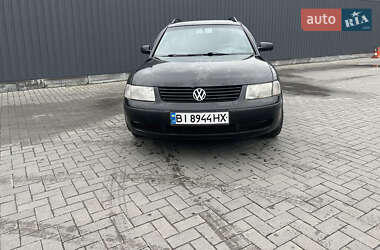 Универсал Volkswagen Passat 1997 в Кременчуге