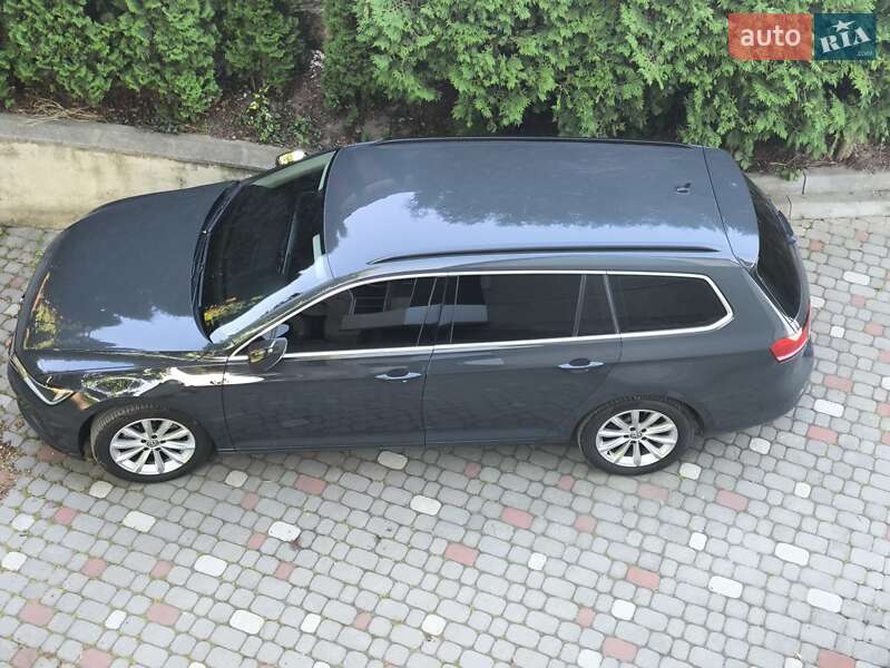 Универсал Volkswagen Passat 2019 в Дрогобыче