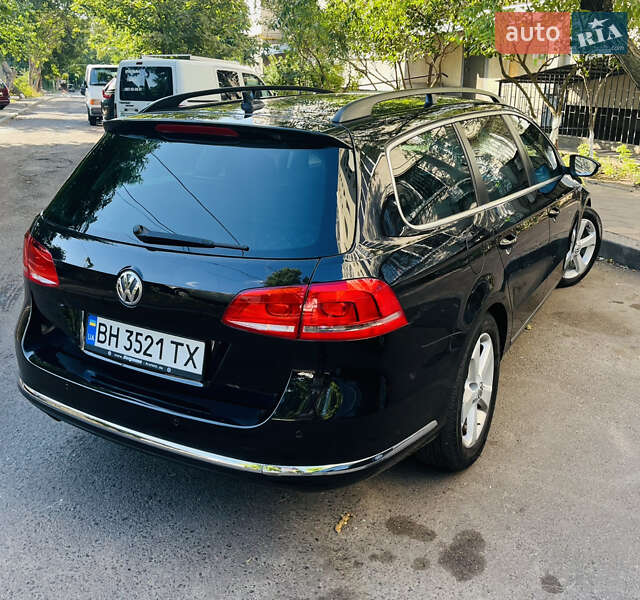 Универсал Volkswagen Passat 2014 в Одессе