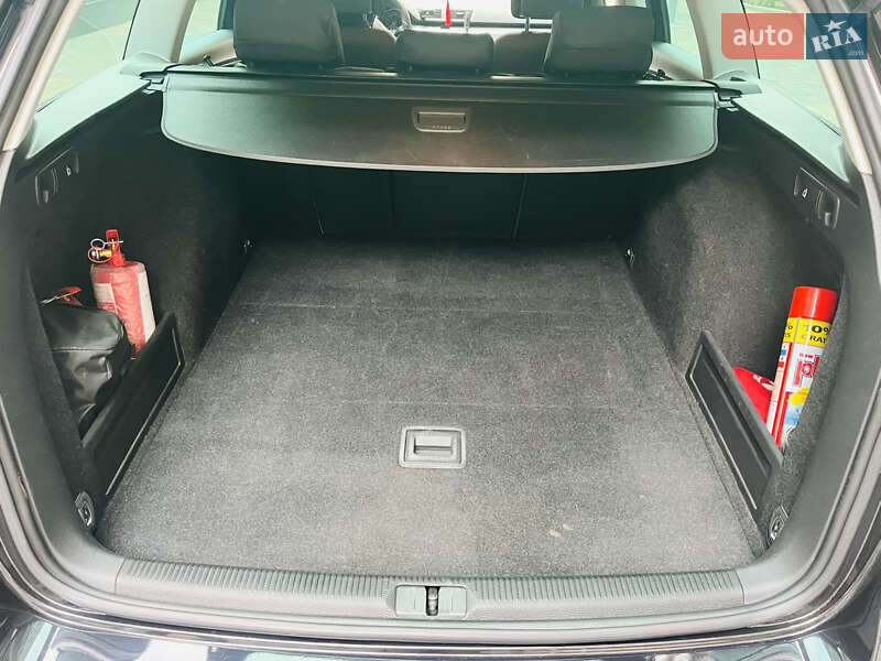 Универсал Volkswagen Passat 2014 в Одессе