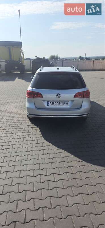 Универсал Volkswagen Passat 2013 в Виннице