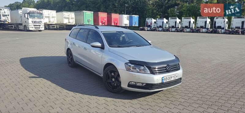 Универсал Volkswagen Passat 2013 в Виннице
