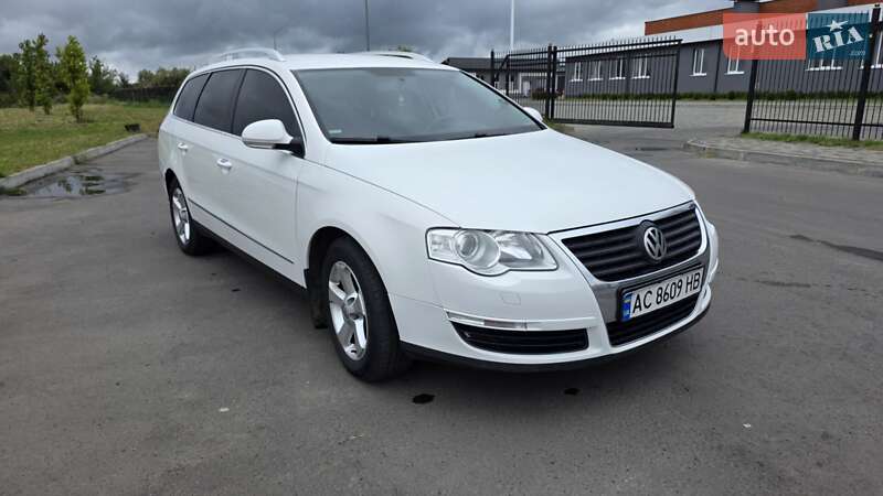 Volkswagen Passat 2009 Volkswagen Passat 2009