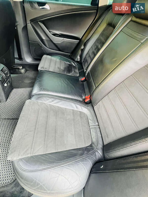 Универсал Volkswagen Passat 2007 в Киеве