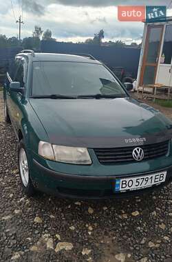 Универсал Volkswagen Passat 1999 в Вишневце