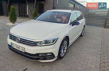 Универсал Volkswagen Passat 2017 в Черновцах