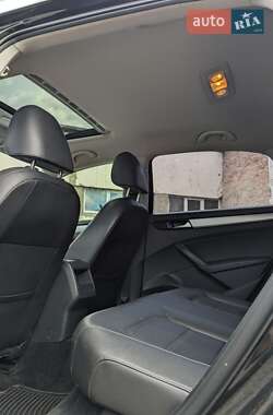 Седан Volkswagen Passat 2012 в 