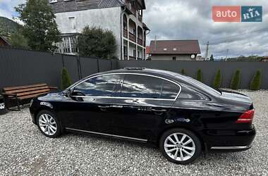 Седан Volkswagen Passat 2013 в Рахові
