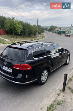 Універсал Volkswagen Passat 2012 в Черкасах