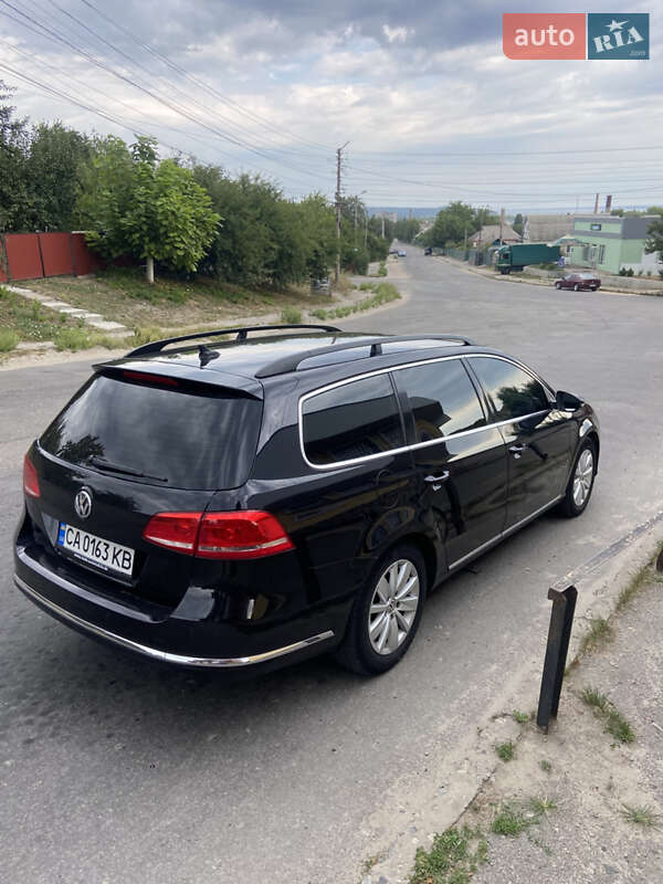 Volkswagen Passat 2012