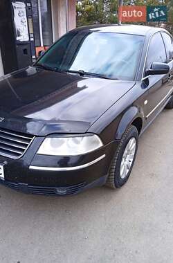 Седан Volkswagen Passat 2002 в Жашкове