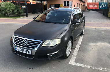 Универсал Volkswagen Passat 2006 в Каменец-Подольском