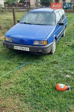 Універсал Volkswagen Passat 1991 в Береговому