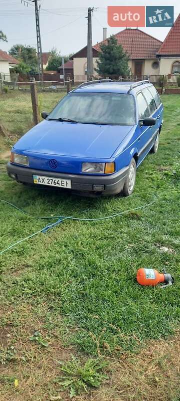 Volkswagen Passat 1991