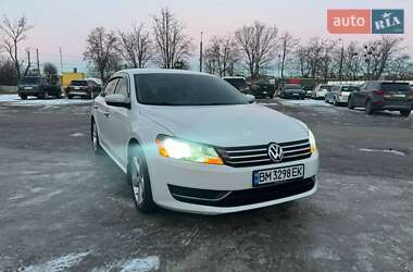 Седан Volkswagen Passat 2012 в Сумах