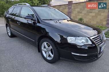 Універсал Volkswagen Passat 2007 в Кам'янському