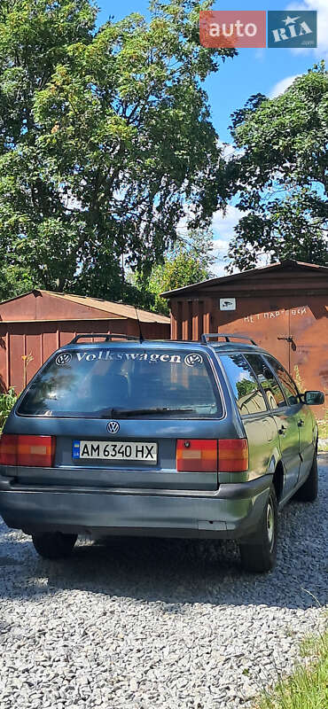 Volkswagen Passat 1995