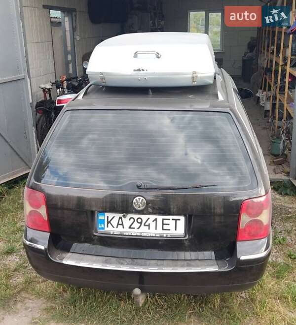 Volkswagen Passat 2004 Volkswagen Passat 2004