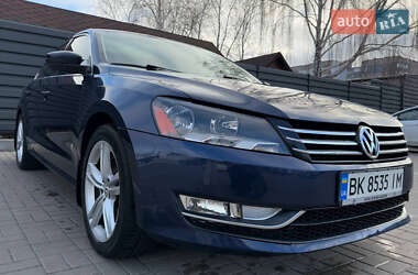 Седан Volkswagen Passat 2015 в Черкасах
