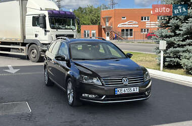 Универсал Volkswagen Passat 2013 в Днепре