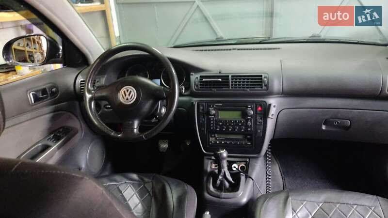 Универсал Volkswagen Passat 2004 в Василькове фото 3 Универсал Volkswagen Passat 2004 в Василькове