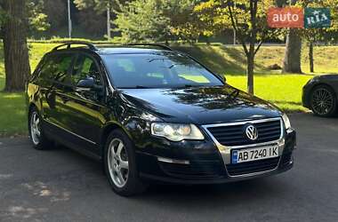 Універсал Volkswagen Passat 2007 в Києві