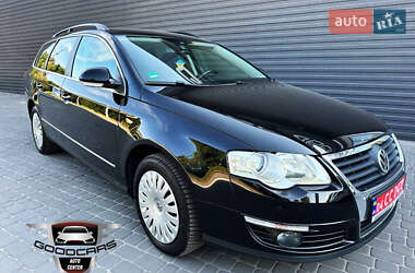 Универсал Volkswagen Passat 2010 в Каменском