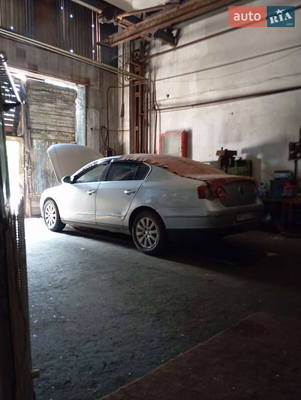 Volkswagen Passat 2007
