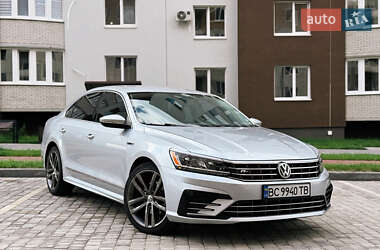 Седан Volkswagen Passat 2016 в Вінниці