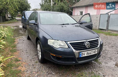 Седан Volkswagen Passat 2007 в Полтаве