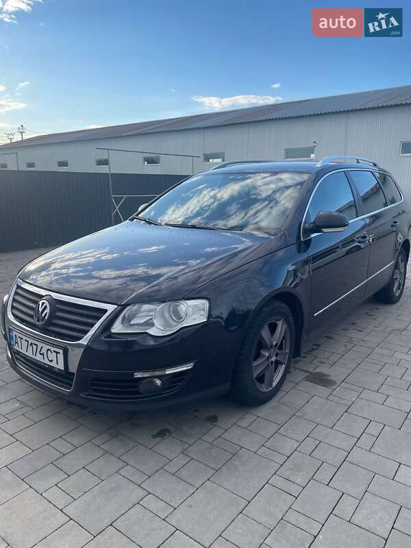 Універсал Volkswagen Passat 2009 в Брошневі-Облозі
